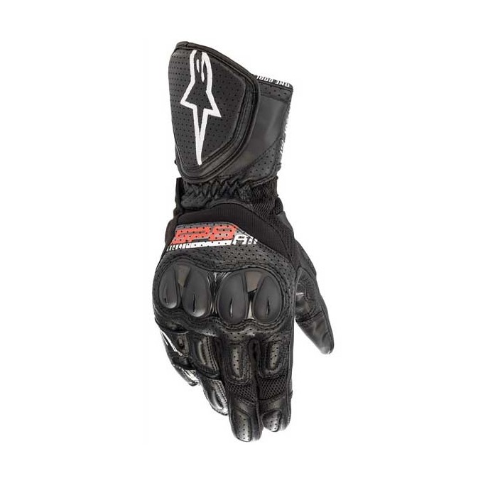 GUANTES ALPINESTARS SP-8 V3 AIR BLACK