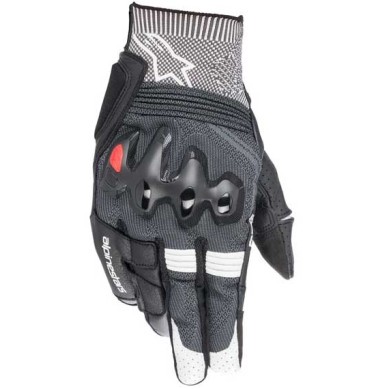 GUANTES ALPINESTARS MORPH SPORT BLACK WHITE
