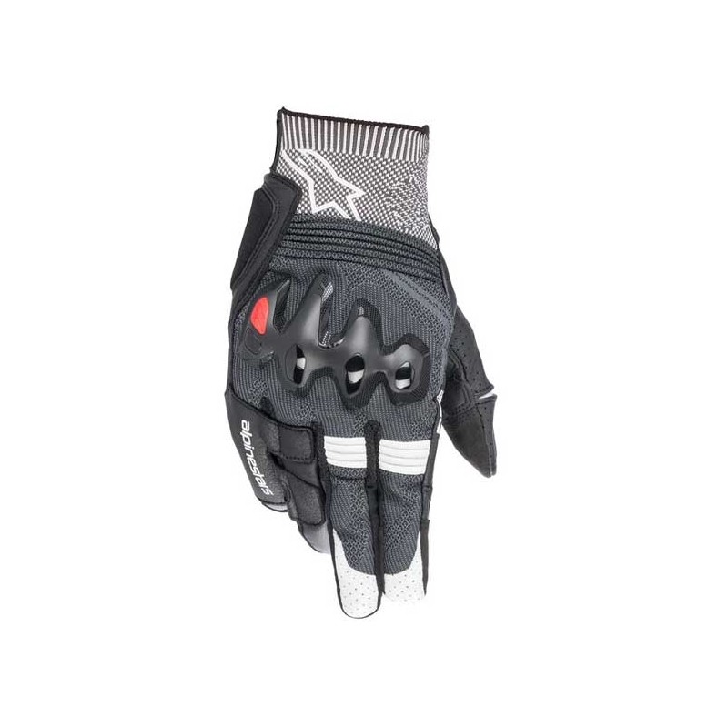 GUANTES ALPINESTARS MORPH SPORT BLACK WHITE