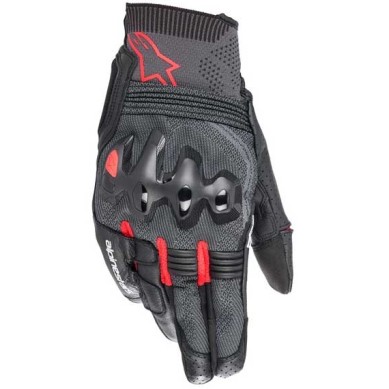 GUANTES ALPINESTARS MORPH SPORT BLACK BRIGHT RED