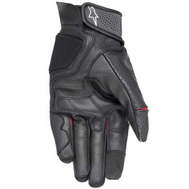 GUANTES ALPINESTARS MORPH SPORT BLACK BRIGHT RED