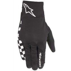 GUANTES ALPINESTAR REEF NEGRO / BLANCO 356902012