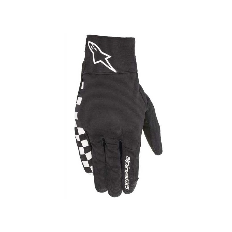 GUANTES ALPINESTAR REEF NEGRO / BLANCO 356902012