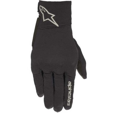 GUANTES ALPINESTAR REEF BLACK REFLECTIVE