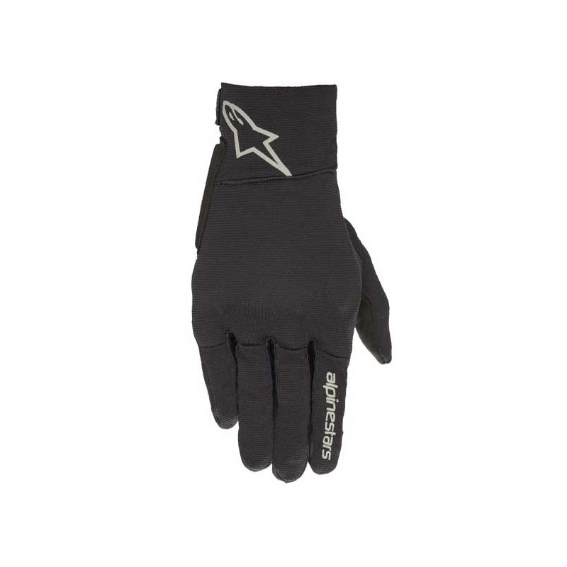 GUANTES ALPINESTAR REEF BLACK REFLECTIVE