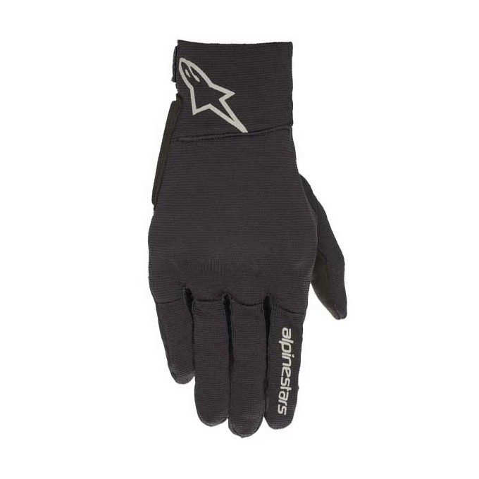 GUANTES ALPINESTAR REEF BLACK REFLECTIVE