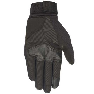 GUANTES ALPINESTAR REEF BLACK REFLECTIVE