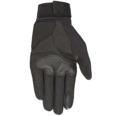 GUANTES ALPINESTAR REEF BLACK REFLECTIVE
