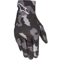 GUANTES ALPINESTAR REEF BLACK GRAY CAMO 