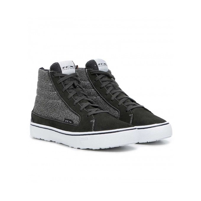 BOTAS TCX STREET 3 AIR LADY NEGRO / GRIS