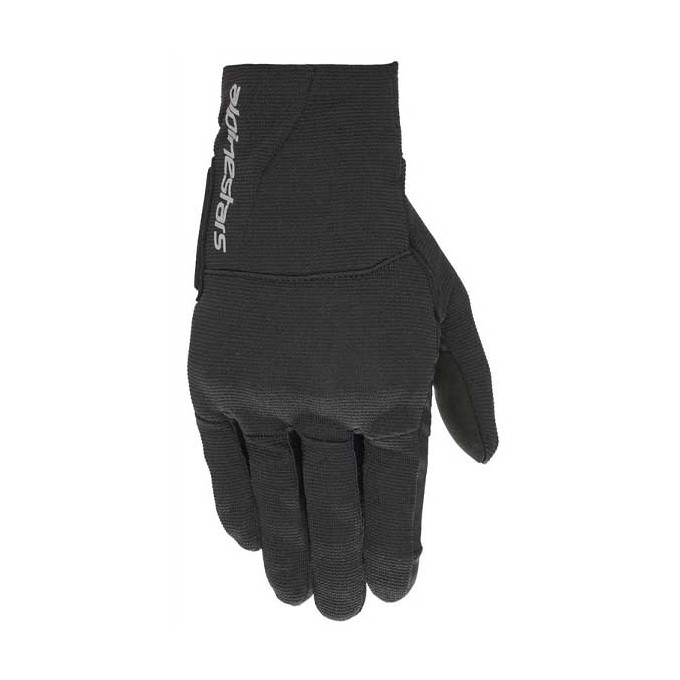 GUANTES ALPINESTAR STELLA REEF NEGRO REFLECTANTE 35990201119