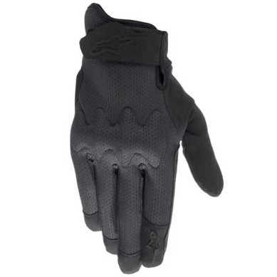 GUANTES ALPINESTARS STATED AIR BLACK BLACK