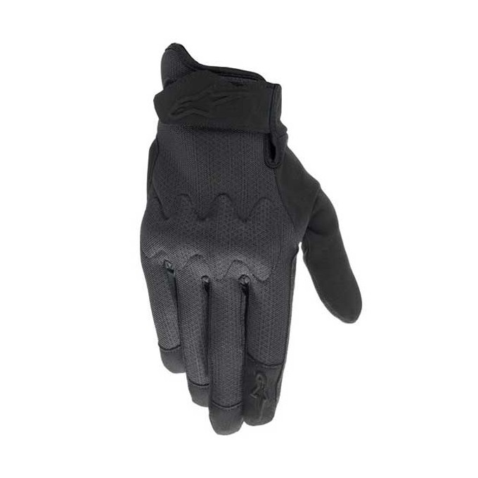 GUANTES ALPINESTARS STATED AIR BLACK BLACK