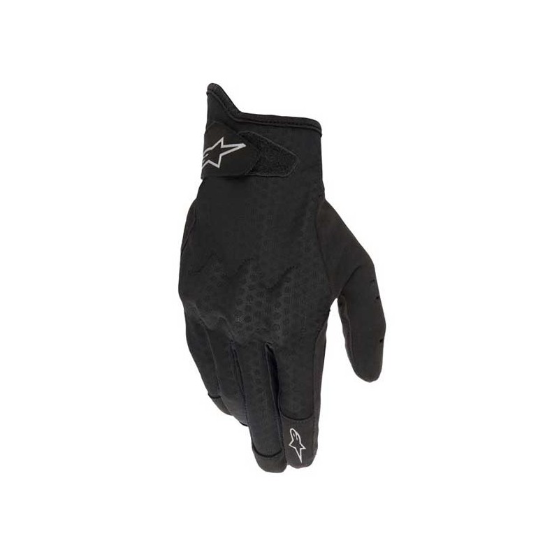 GUANTES ALPINESTARS STATED AIR BLACK SILVER