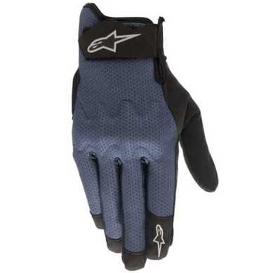 GUANTES ALPINESTARS STATED AIR DARK BLUE BLACK