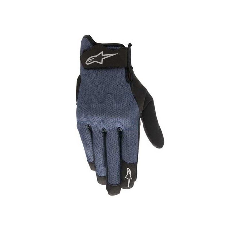 GUANTES ALPINESTARS STATED AIR DARK BLUE BLACK