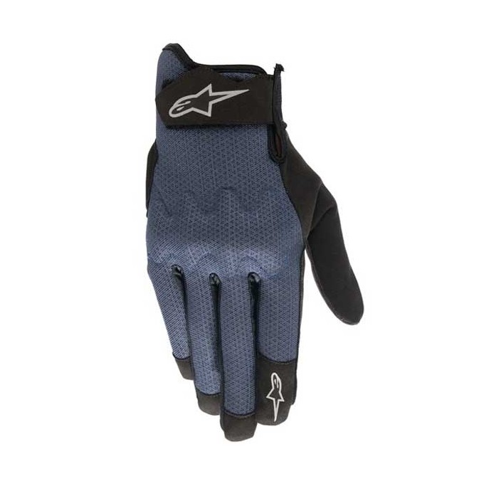 GUANTES ALPINESTARS STATED AIR DARK BLUE BLACK