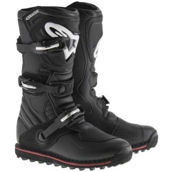 BOTAS ALPINESTARS TECH T BLACK RED 