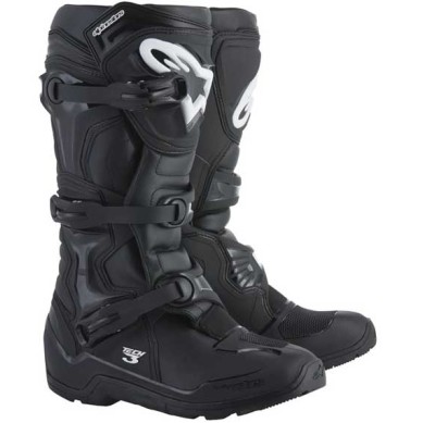BOTAS ALPINESTARS TECH 3 ENDURO BLACK