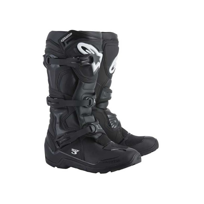 BOTAS ALPINESTARS TECH 3 ENDURO BLACK