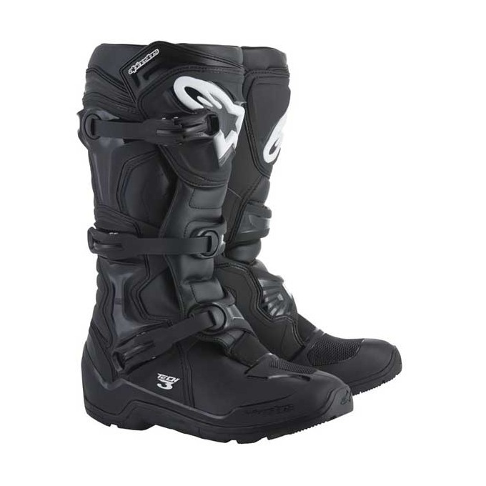 BOTAS ALPINESTARS TECH 3 ENDURO BLACK