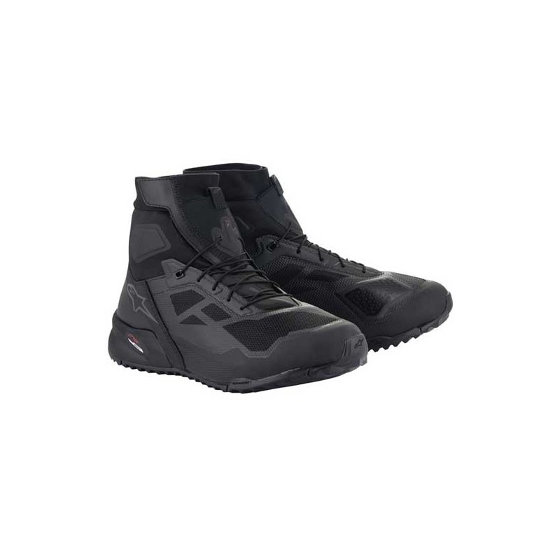 BOTAS ALPINESTARS CR-1 BLACK DARK GRAY