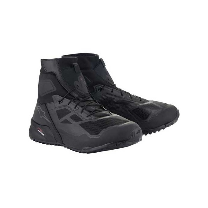 BOTAS ALPINESTARS CR-1 BLACK DARK GRAY