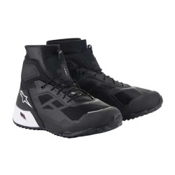 BOTAS ALPINESTARS CR-1 BLACK WHITE