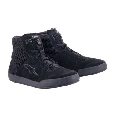 BOTAS ALPINESTARS CHROME AIR BLACK BLACK