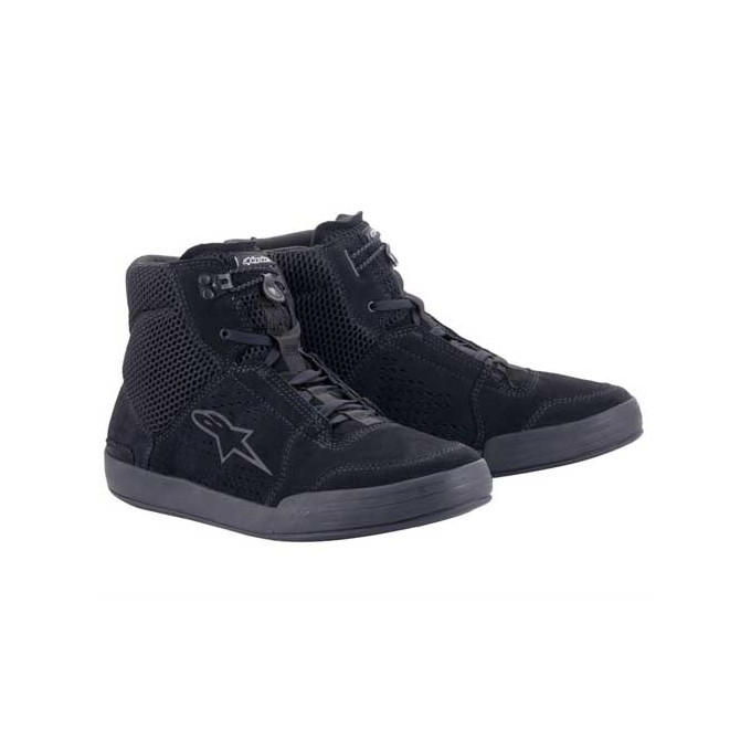 BOTAS ALPINESTARS CHROME AIR BLACK BLACK