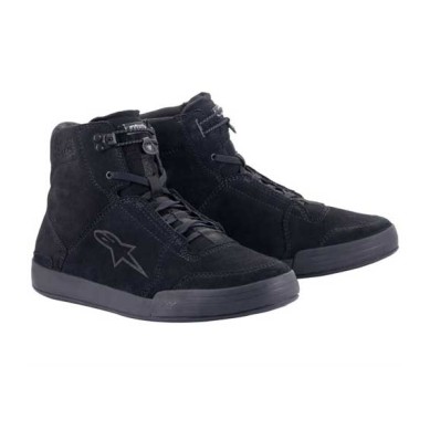 BOTAS ALPINESTARS CHROME BLACK BLACK
