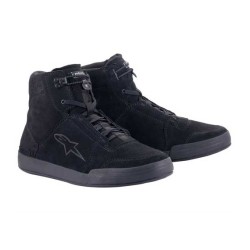 BOTAS ALPINESTARS CHROME BLACK BLACK