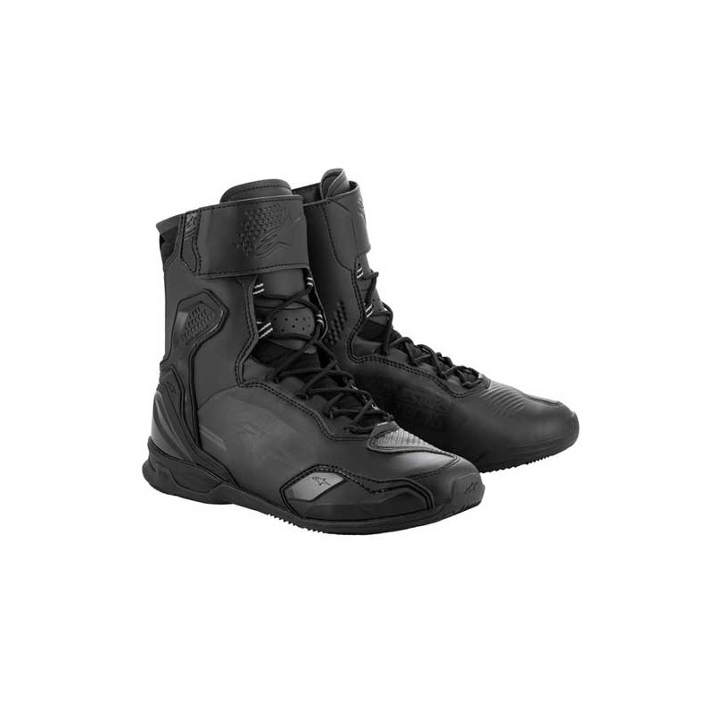 BOTAS ALPINESTARS SUPERFASTER NEGRO / NEGRO