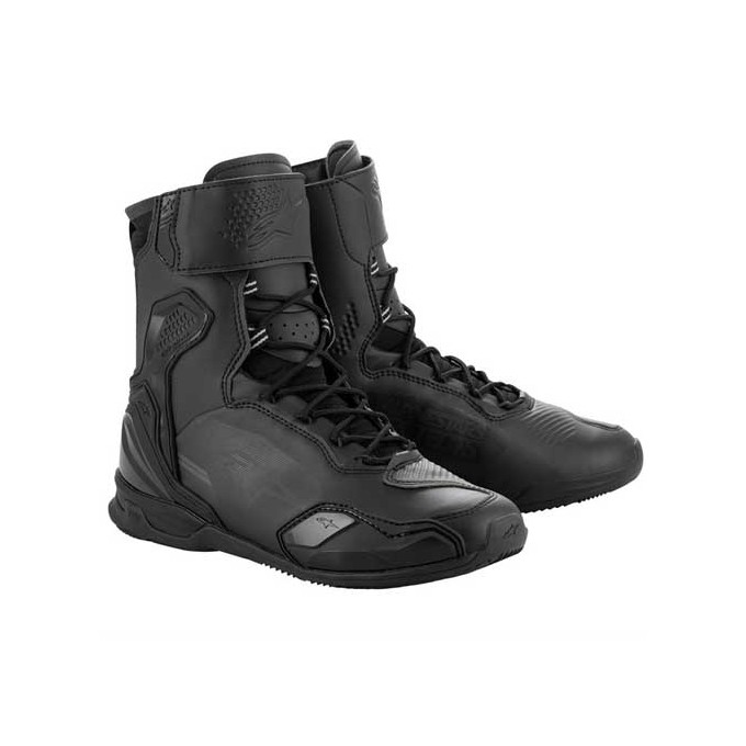 BOTAS ALPINESTARS SUPERFASTER NEGRO / NEGRO