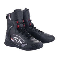 BOTAS ALPINESTARS SUPERFASTER NEGRO / GRIS / ROJO