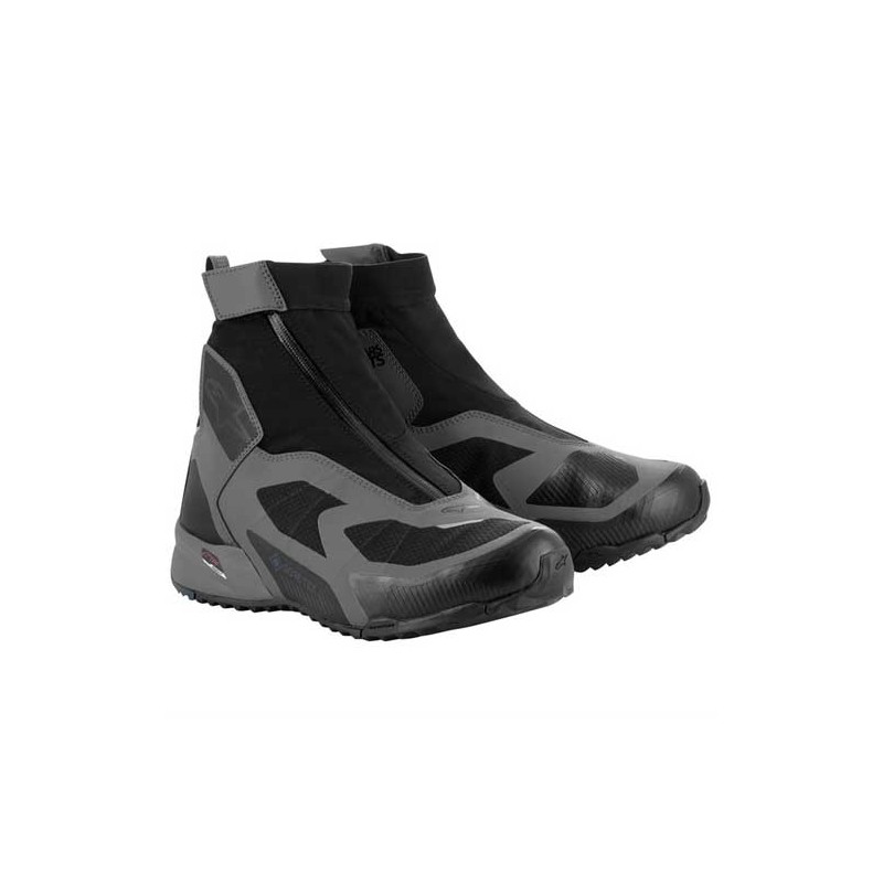 BOTAS ALPINESTARS CR-8 GORE-TEX  NEGRO / GRIS  