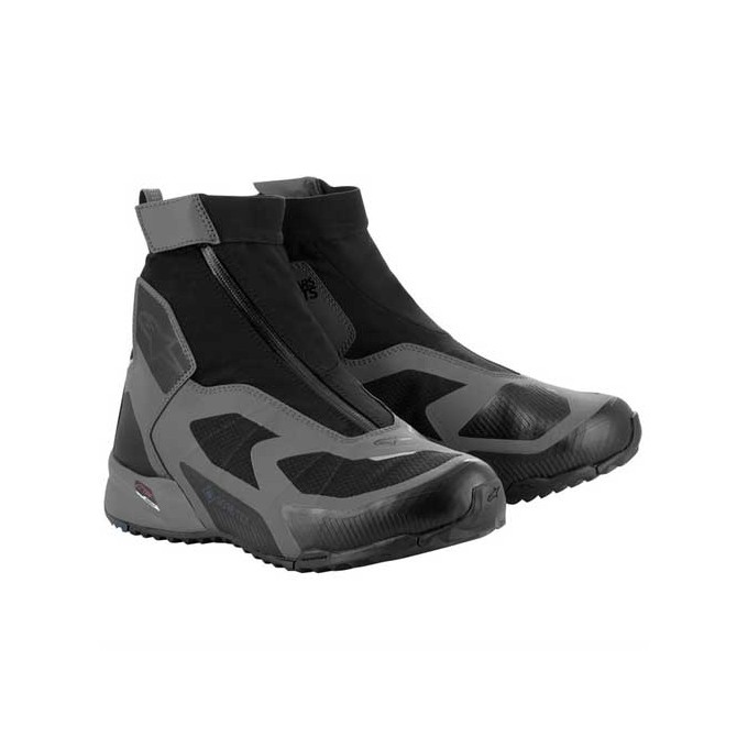BOTAS ALPINESTARS CR-8 GORE-TEX  NEGRO / GRIS  