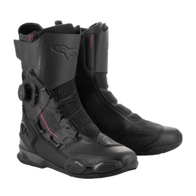 BOTAS ALPINESTARS SP-X BOA NEGRO / NEGRO 	