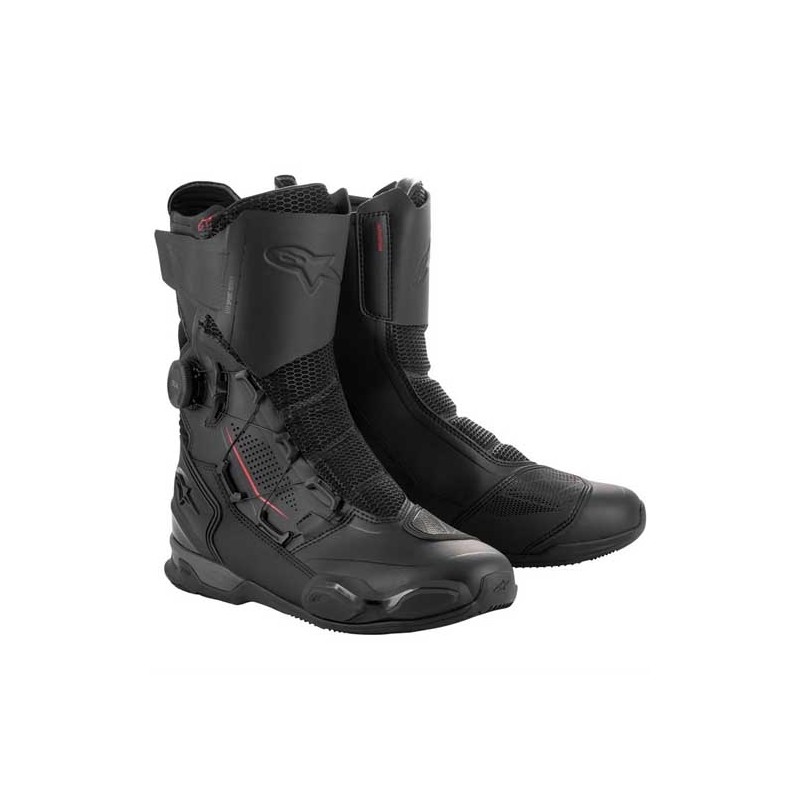 BOTAS ALPINESTARS SP-X BOA NEGRO / NEGRO 	