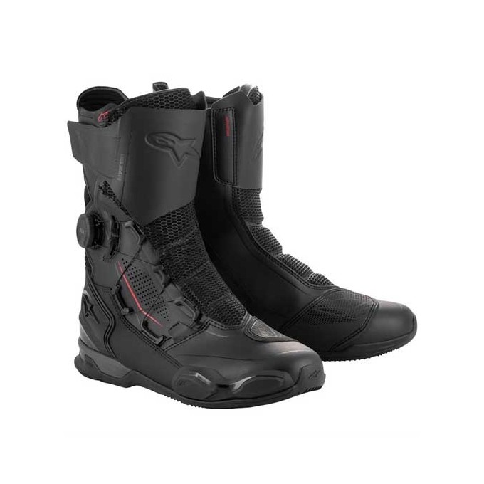 BOTAS ALPINESTARS SP-X BOA NEGRO / NEGRO 	