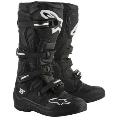 BOTAS ALPINESTARS TECH 5 NEGRO