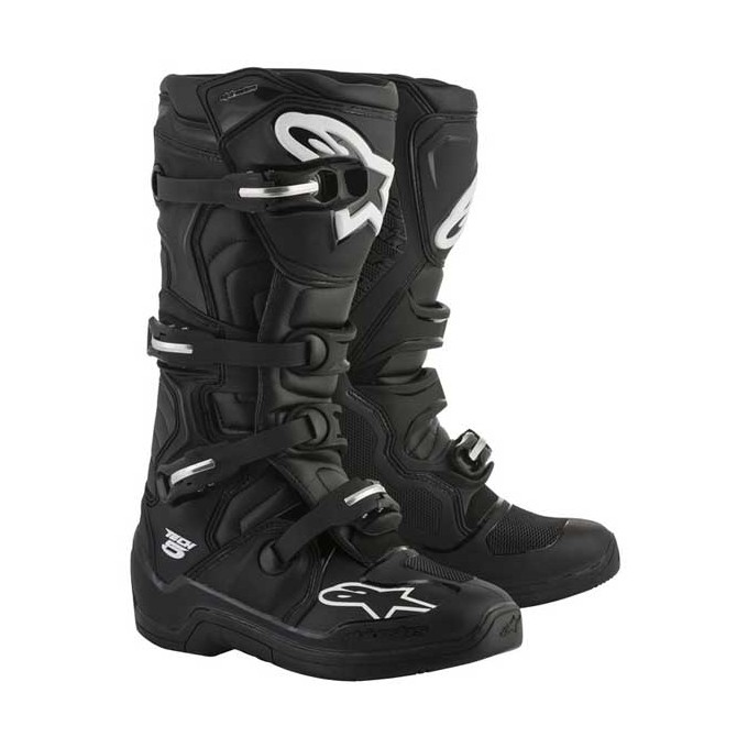 BOTAS ALPINESTARS TECH 5 NEGRO
