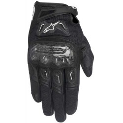 GUANTES ALPINESTARS STELLA SMX-2 AIR CARBON V2 NEGROS	