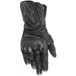 GUANTES ALPINESTARS STELLA SP-8 V3 NEGRO / NEGRO