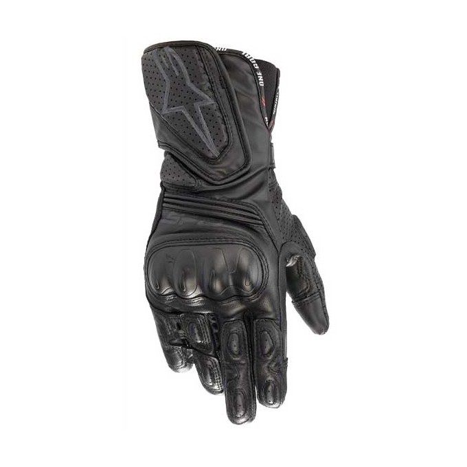GUANTES ALPINESTARS STELLA SP-8 V3 NEGRO / NEGRO