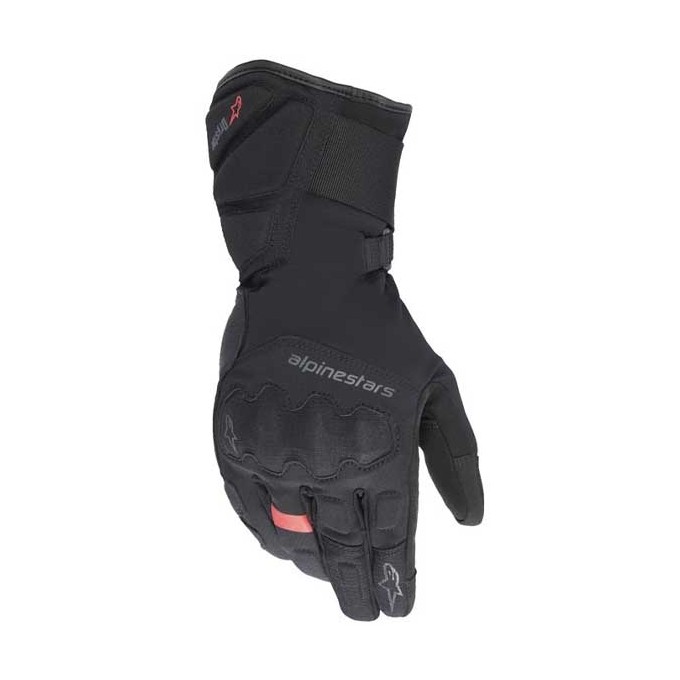 GUANTES ALPINESTARS STELLA TOURER W-7 V2 DRYSTAR NEGRO