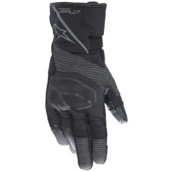 GUANTES ALPINESTARS STELLA ANDES V3 DRYSTAR NEGRO ANTRACITA