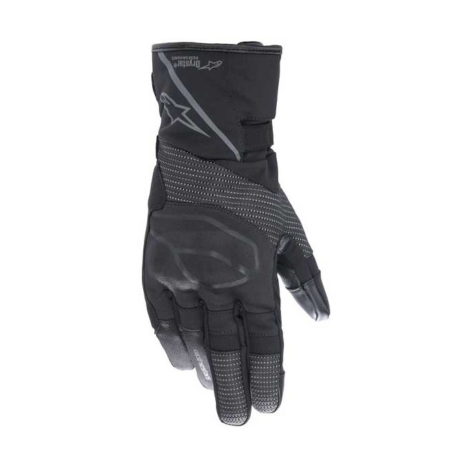 GUANTES ALPINESTARS STELLA ANDES V3 DRYSTAR NEGRO ANTRACITA