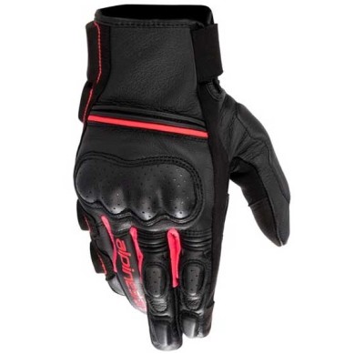 GUANTES ALPINESTARS STELLA PHENOM NEGROS / ROSA