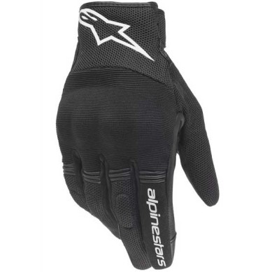 GUANTES ALPINESTARS STELLA COPPER NEGRO / BLANCO